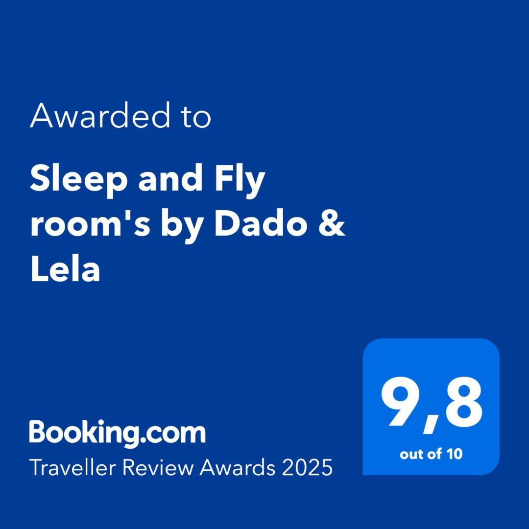Sleep And Fly Room'S By Dado & Lela Velika Gorica Εξωτερικό φωτογραφία